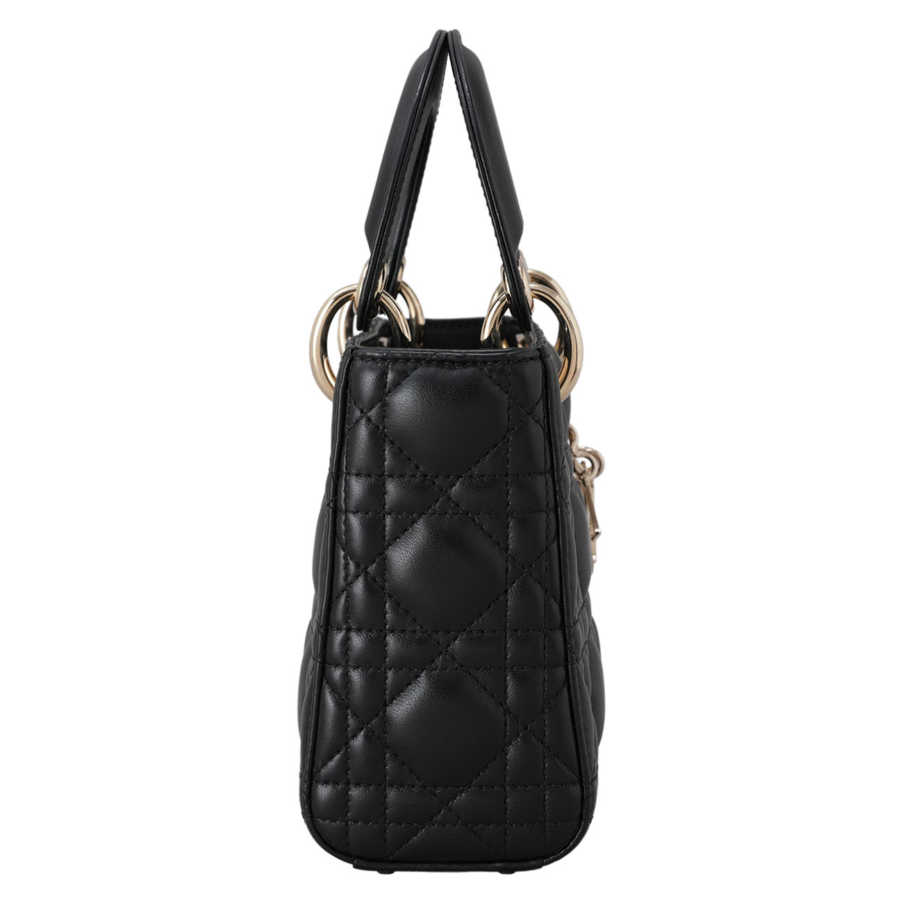 CHRISTIAN DIOR(USED)크리스찬디올 레이디디올 미니